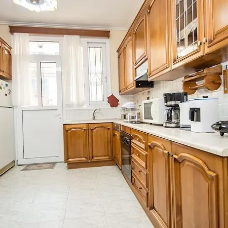 Stefanos House Apartment *