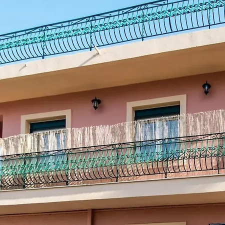 Stefanos House Apartment *
