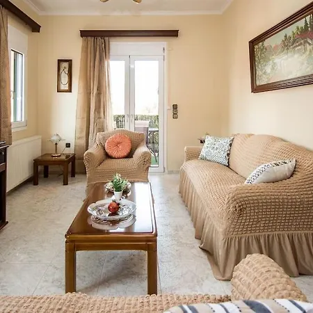 Stefanos House Lejlighed