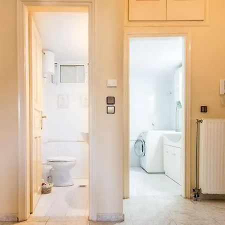 Stefanos House Апартаменты