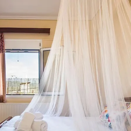 Апартаменты Stefanos House *