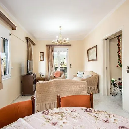 Stefanos House شقة *