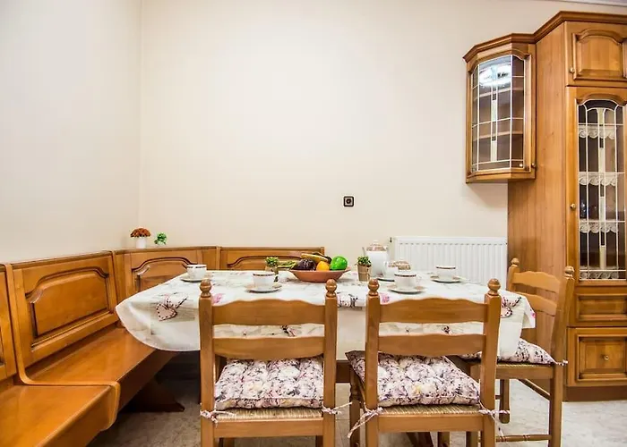 Apartament Stefanos House *