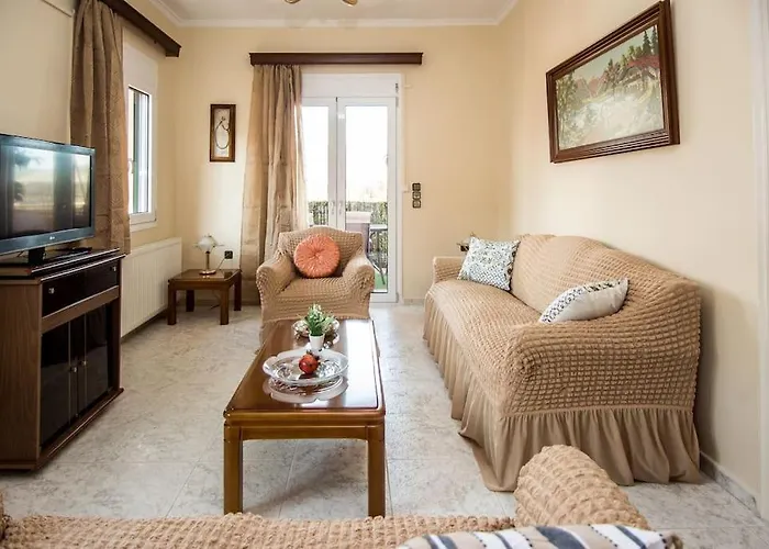 Stefanos House Apartament