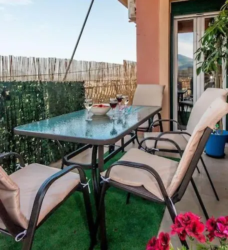Apartament Stefanos House