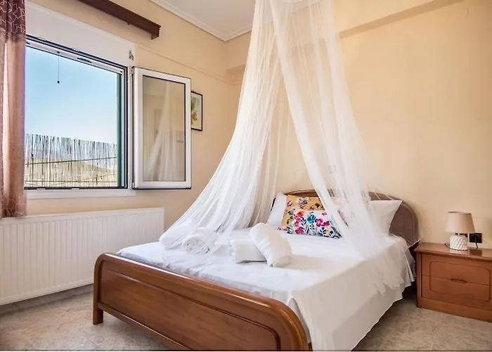 Apartament Stefanos House