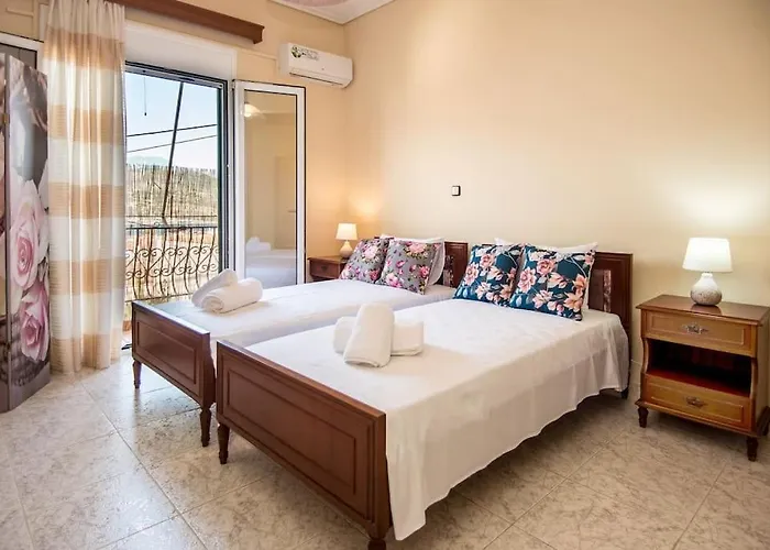 Stefanos House
